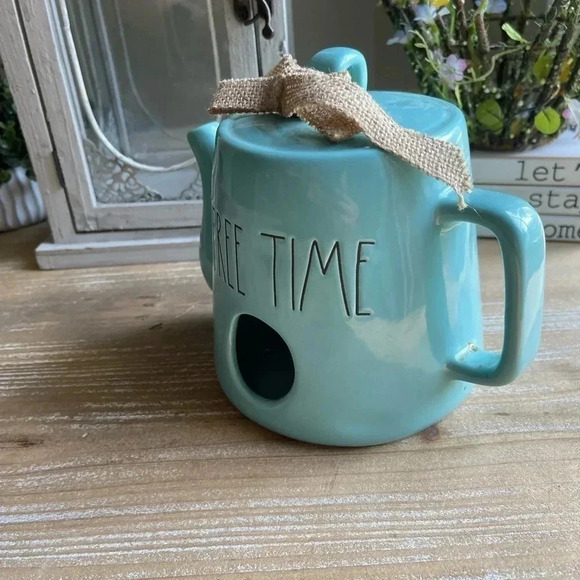 Rae Dunn Tea Time Ceramic Decor - Picture 3 of 6